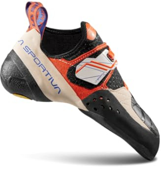 La Sportiva Solution Climbing Shoes UK 4.5 Black