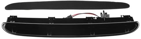 GBHPMTVC Auto Dritte Bremsleuchte Auto High Mount Dritte Bremsleuchte Hinten Stop Rücklicht Zusätzliche 3. Bremsleuchte Für O&pel Für Astra J 2010-2016 (Smoked)