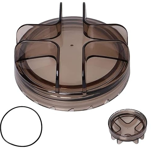 Vorfilterabdeckung für Poolpumpe, Filterkorb, Ersatzteile für Pumpe und Sandfilter, ABS Material, 13,5 x 5 cm
