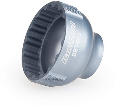 Park Tool Tretlagerwerkzeug-4001850 Tretlagerwerkzeug Black Einheitsgröße