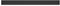 K-Bright LED Badlampe Wandleuchten Innen, 35W, IP44, 110cm Mordern Wandlampe LED Wandbeleuchtung für Wohnzimmer Schlafzimmer Treppenhaus Flur Naturweiß 4000K,Schwarz