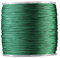 Filo da Pesca, 500m PE Intrecciato 4 Fili Super Strong Linea di Pesca Resistente All'Abrasione Fish Line per la Pesca Verde(8-Verde)