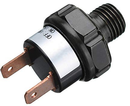 Mintice 12V Schwerlast 150-180 PSI Luftkompressor Steuerschalter Automatisches Luftdruck Druckschalter ventil Kompressor Horn pumpe Auto Zug Regler 1/4 NPT
