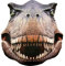 Splat Planet Dinosaurier T-Rex Spielzeugkissen – 3D-Design, einzigartiges Kissen, weich gefüllt, bequemes Kissen, Spielzeug für Schlafzimmer, Spielzimmer und Wohnzimmer, Kissen mit Tiermotiven