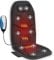 Comfier Back Massager with Heat, Massage Chair with 10 Vibration Massage Motors, Massage Chair Pad for Back Pain, Chair Massager, Massage Seat Cushion for Home Office Use,Father's Day Gifts for Dad