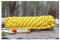 Climbing Rope 12mm Static Climbing Rope 30m(98ft) 60m(197ft) 120m(394ft) 200m(656ft) Outdoor Rock Climbing Rope Escape Rope Rappelling Rope Fire Rescue Parachute Rope ( Color : Yellow , Size : 12mm x