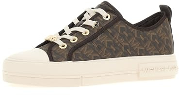 Michael Kors 43H3EYFS1B-200 Evy LACE UP Damen Brown EU 38.5