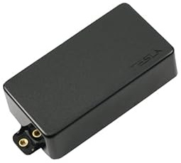 Gitarren-Tonabnehmer Aktiv Tesla AH-5 (AH-5-BK-BR) kompatibel mit Humbucker-Gitarren