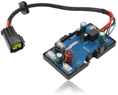 Konuooer Auto Heizung Steuerplatine Standheizung für 12V 5KW 8KW Wärmekontrollventile Mainboard Standheizung Steuerplatine ersatzteile china
