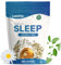 LULUTOX Tisane Lulutox Sleep Tea - 28 Sachets Pyramide pour Sommeil Profond - Infusion Relaxante avec Camomille, Lavande et Valériane - Thé Apaisant pour Adultes