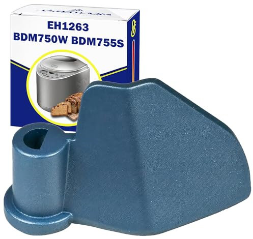 Paleta para la Panificadora de Pan con Código Original EH1263 para DeLonghi BDM750W BDM755S - Garantía de 10 Años - MONTERAL