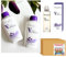 Bettina Barty Lila Vanilla Serie - Eau de Toilette 50 ml - Bath & Shower Gel 500 ml - Hand & Body Lotion 500 ml - Ein Angebot, zusammengestellt von FISGUS® by krass-shoppen-de