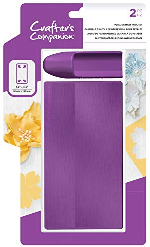 Crafter's Companion Petal Distress Tool Set, Multicoloured, One Size