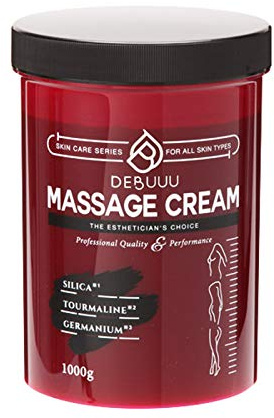 Körpermassage Creme Anti Cellulite Abnehmen Hot Gel für Oberschenkel Beine Bauch Arme und Gesäß 1000g Big Capacity Elitzia ET28722