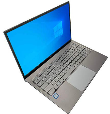 MicroVision N1507P7 - Ordenador portátil de 15.6 FullHD (Intel Core i7-7567U, 8GB RAM, 256GB SSD, Intel graphics, Windows 10) Gris - Teclado QWERTY Español