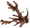 majoywoo Natürliches großes Treibholz für Aquarium-Dekoration, Reptilien-Dekoration, 33–43,2 cm lang, über 0,6 kg