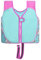 Chaleco Natacion para Niños y Niñas, Chaleco Flotador Chaleco Piscina, Flotante con Chaleco con Correa de Seguridad Ajustable para Niños de 10-25kg/2-6 años