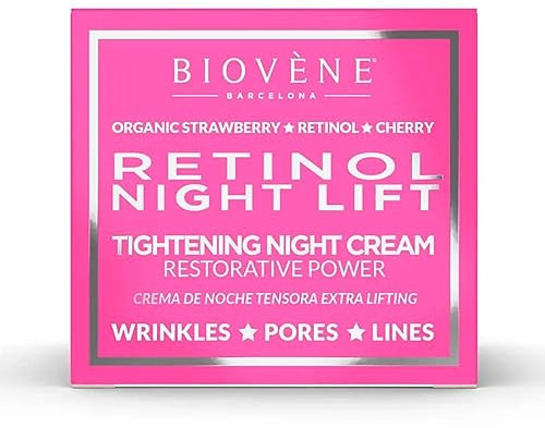 Retinol Night Lift Straffende Nachtcreme Restorative Power