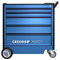 GEDORE 2005 XL 0221 Werkzeugwagen mit 5 Schubladen
