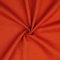 Leinen Stoff Meterware Uni 40 farben 100% Leinenstoff Naturstoff OEKO-TEX 140cm Breite (039 I Orange)