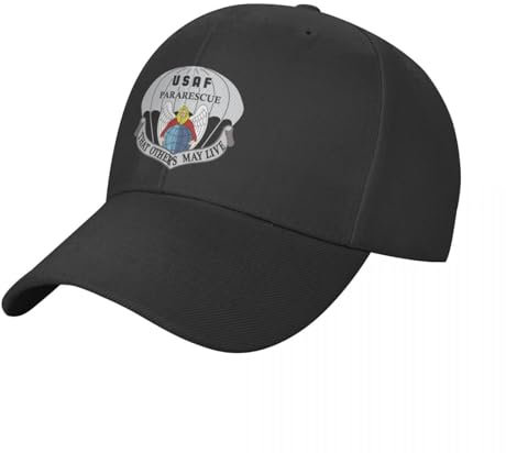 BEABAG Basecap United States Air Force Pararescue Baseball Cap Trucker Cap Hut Beach Man Caps Cap Herren Damen