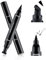 Eyeliner Wasserfest, Schnell Trocknender Eyeliner Stempel Schwarz, Langanhaltend Pigmentiert, für den idealen Lidstrich Ein, Einfaches Katzenaugen Makeup Tool (Kleine)