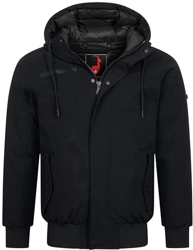 Höhenhorn Alpwall Herren Winter Jacke Gefüttert Wasserdicht Atmungsaktiv Winterjacke