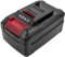 Eotdoo Batteria di ricambio da 4000 mAh per Einhell TE-MB 18/127, TE-MS 18/210, TE-MS 18/210 Li Solo, TE-MX 18, TE-OS 18/150, codice articolo: 4511516, 4511553, 4511600, 5113955. -