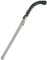 Telescopic Tube Wand Extension Rod + Vacuum Plastic Bent End Hose Curved Handle Replacement for Miele Complete C2 C3 S2 S5 S8 S2110 S6240 S8320 S5210 S5211 11071460 SGEA3 Complete C3 Cat & Dog