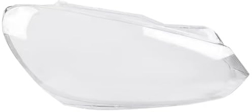 Scheinwerferabdeckung Linse Kompatibel Mit VW Für Golf 6 MK6 2010 2011 2012 213 2014 Autoscheinwerferabdeckung Klare Linse Scheinwerfer Lampenschirm Shell Rechte Seite Transparent