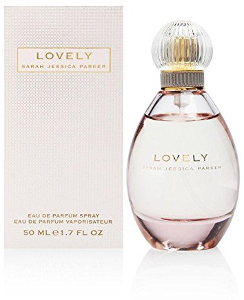 Lovely Edp Vaporizador 50 Ml