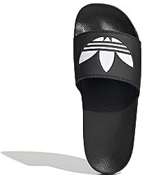 Adidas FU8298 ADILETTE LITE core black/ftwr white/core black Uomo Slides Taglia UK 7