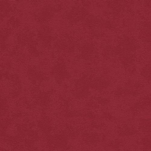 Papier peint uni rouge intissé | Tapisserie uni rouge bordeaux | Papiers peints intissés modernes pour salon & cuisine