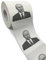 Vladimir Putin Toilettenpapier 30m lang perforiert 3-lagig Toilettenpapier Rolle mit Vladimir Putin hässliches Gesicht
