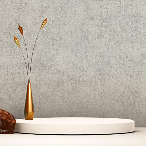WTD Papier peint uni M1 n° 1984 Orange