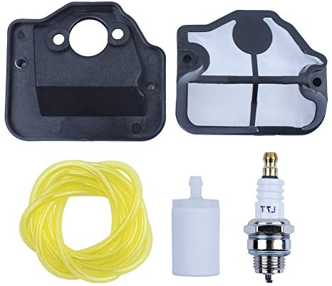 Kit de filtro de aire Gubeter, para motosierra para Husqvarna 136 141 Le 137 142 E 36 41, 530029811