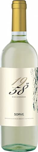 Cantine Castelnuove del Garda Soave - 1958 Wine Experience Soave DOC 2021 (1 x 0.750 l)