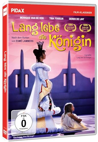 Lang lebe die Königin (Lang leve de koningin) / Preisgekrönte Verfilmung des gleichnamigen Romans (Pidax Film-Klassiker)