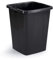 Durable Poubelle carrée DURABIN® ECO 90 l