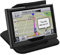 yztju Support GPS pour voiture, support de navigation pour voiture, poids lourd, support de téléphone portable multifonction réglable en angle