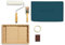 Rust-Oleum Ready to Roll - Eco Paint Kit (Large) - Chalky Floor Paint Deep Blue