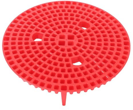 Car Wash Bucket Dirt Trap – Grit Filter Insert Disc for Cleaning | Car Wash Sediment Trap Keeps Dirt Below Scratch- Finish | Auto Detailing Bucket Separator for Vehicle Truck Cleaning