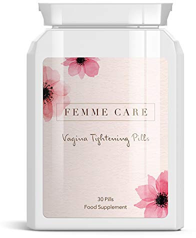 Femme Care Vagina Tightening Pills – Advanced Tighter Vagina Muscle Tone