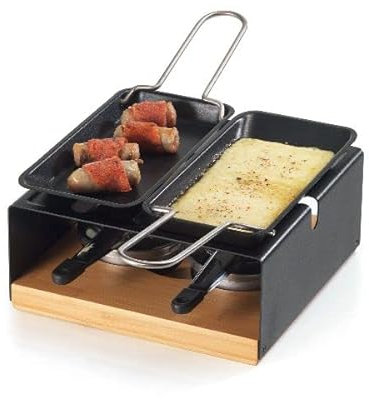 Stöckli 8580.52 MultiFun für Raclette, Stahl beschichtet