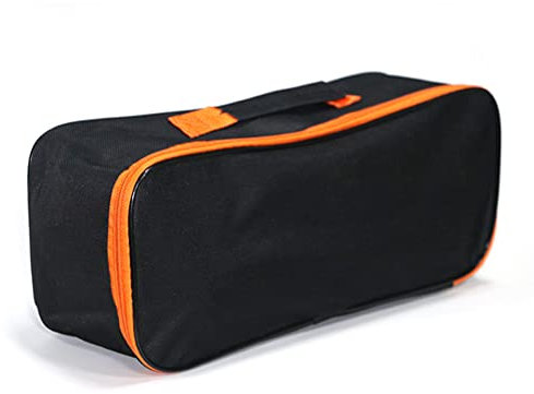Uposao Portable Car Boot Storage Organiser Bag Vacuum Cleaner Tool Bag Zipper Storage Carry Bag Car Organizer Oxford Cloth Storage Cleaner Tool Bag Auto Accessories