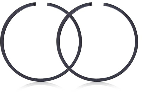 Gubeter Set di 2 Pezzi Fasce Elastiche, 34 mm x 1.2 mm, per Husqvarna 223L, Ricambi per Motoseghe, Decespugliatori e Tosaerba