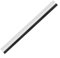 HpLive Boudin de porte de 100 cm, bande d'étanchéité à brosse pour bas de porte - Joint d'étanchéité pour bas de porte - Insecte - Pour la chaleur et l'insonorisation (blanc)