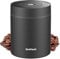 OUTPEAK 2025 Kilo Auto Vacuum Coffee Canister, 1.8L for 21.2oz Coffee Beans, One-Button Operation,Large Airtight Coffee Canister with Scoop, Stainless Steel Coffee Storage Container(Champion's Choice)