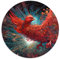 Phönix-Vogel-Puzzle | Puzzles 1000 Puzzles für Erwachsene, Premium-Karton, geeignet für Erwachsene und Kinder ab 12 Jahren, mit passendem Poster und Quizblatt 26,57 x 26,57 Zoll