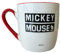 Superlicencias | Taza Cerámica Mickey Mouse Dreaming | Tazas de Desayuno Mickey Mouse | Regalo Original para Aficionados Disney | Cosas de Mickey para Niños | Producto Oficial